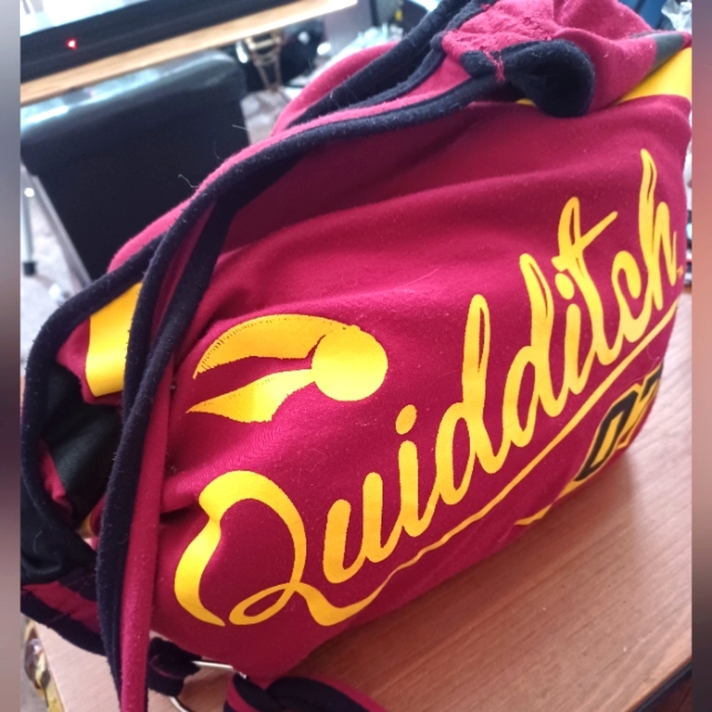 Harry Potter Quiddich 07 Bag